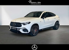 Bild des Angebotes Mercedes-Benz GLC 43 AMG 4M Coupe +DISTRO+MEMORY+NAVI+SHZ+MBUX