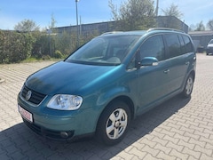 Bild des Angebotes VW Touran Highline