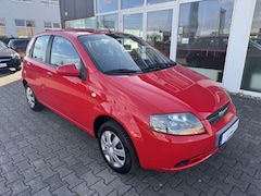 Bild des Angebotes Chevrolet Kalos 1.2 SE Klima Radio