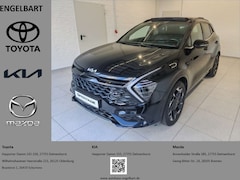 Bild des Angebotes Kia Sportage GT-Line PHEV 4WD 1.6T DriveWise-Park-Plus Panorama