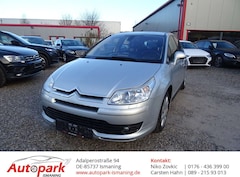 Bild des Angebotes Citroen C4 Lim. Exclusive