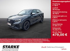 Bild des Angebotes Audi SQ2 TFSI S tronic quattro Naviplus Matrix Pano B&O ...