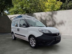 Bild des Angebotes Fiat Doblo Hochdach/ Rollstuhlrampe+Befestigung