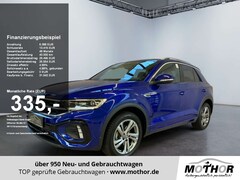 Bild des Angebotes VW T-Roc R-Line 1.5 TSI DSG FLA NAVI SpurH LM SHZ