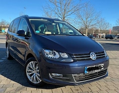 Bild des Angebotes VW Sharan Sharan 2.0 TDI (BlueMotion Technology) Highline