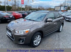 Bild des Angebotes Mitsubishi ASX 2.2 DI-D 4WD 91-TKM|XENON|AUTOMATIK|AHK