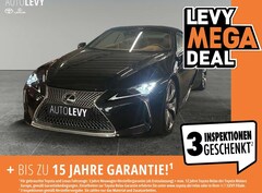 Bild des Angebotes Lexus LC 500 Cabrio Performance +TouringPack+1.Hand DE+