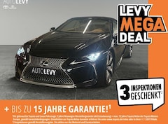 Bild des Angebotes Lexus LC 500 Cabrio Performance +TouringPack+1.Hand DE+