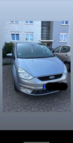 Bild des Angebotes Ford Galaxy 2.0TDci Ghia