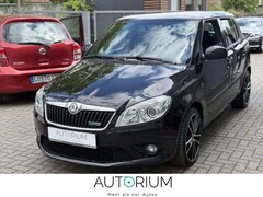 Bild des Angebotes Skoda Fabia RS KLIMA SHZG TEMP PDC AHK ESP Klima