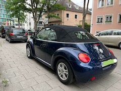 Bild des Angebotes VW New Beetle New Beetle Cabriolet 1.4