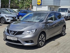 Bild des Angebotes Nissan Pulsar Tekna 1.2 DIG-T Navi 360 Kamera LED Mehrzonenklima