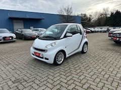 Bild des Angebotes smart forTwo MHD 52 kW KLIMA Servo SHZ Temp NAV Touch
