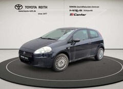 Bild des Angebotes Fiat Grande Punto 1.2 8V Active Klima el.SP teilb.Rücksb eFH BC ZV A