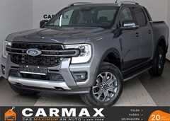 Bild des Angebotes Ford Ranger Wildtrak e-4WD Techno-Pak71,Rollo el, AHK