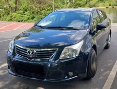 Bild des Angebotes Toyota Avensis Avensis Combi 1.6 Edition