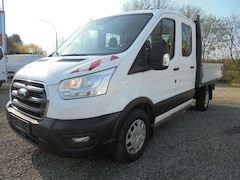Bild des Angebotes Ford Transit 350 L2 4x4 Doppelkabine Allrad Trend AHK