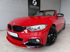 Bild des Angebotes BMW 435 i Cabrio M-PERFORMANCE/HUD/H&K/360°KAMERA