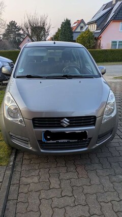 Bild des Angebotes Suzuki Splash Basic
