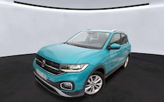 Bild des Angebotes VW T-Cross 1.0 TSI 110 PS DSG *STYLE*APP ACC SHZ