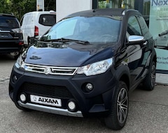 Bild des Angebotes Aixam Crossover Crossover Premium/ABS/Klima/Vollkasko/Kam/Bluetoot