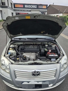Bild des Angebotes Toyota Avensis 2.0 Combi linea sol