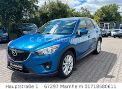 Bild des Angebotes Mazda CX-5 Sports-Line AWD/Automatik/Euro6/Kamera
