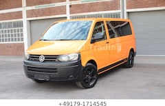 Bild des Angebotes VW T5 Multivan T5 Transporter lang Navi AHK RFK Standhz. 17Zoll