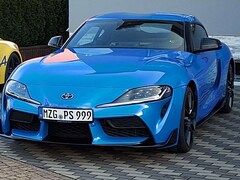 Bild des Angebotes Toyota Supra GR 3.0 Jarama Racetrack 1/90