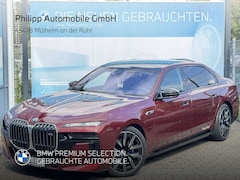 Bild des Angebotes BMW 760 M760e xDrive M Sport Autobahnas Autm.Tür Massage