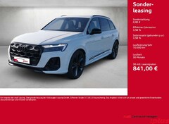 Bild des Angebotes Audi SQ7 4.0 TFSI quattro tiptronic *ACC*HUD*Kamera*