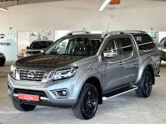 Bild des Angebotes Nissan Navara D-Cab 4x4 *AHK*SHZ*NAV*LED*PDC*TEM*LED*