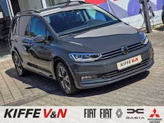 Bild des Angebotes VW Touran Comfortline ACC Sport-Fahrwerk Family RFK