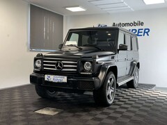 Bild des Angebotes Mercedes-Benz G 500 4Matic magno designo AHK Standh. Distr.+