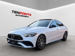 Bild des Angebotes Mercedes-Benz C 43 AMG DIGITAL+LEDER+PANO+DRIVERS+HdUp+MEMORY+