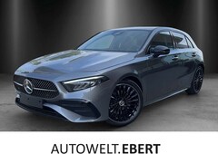 Bild des Angebotes Mercedes-Benz A 220 d AMG KeyGO PANO Burme LED Night TOTWINKEL