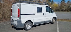 Bild des Angebotes Nissan Primastar Camper, Selbstausbau, sofort einsatzbereit!