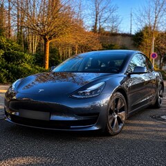 Bild des Angebotes Tesla Model 3 Standard Reichweite Plus Hinterradantrieb