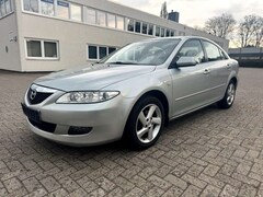 Bild des Angebotes Mazda 6 Lim. 2.0 Comfort "NEU TÜV, 2.HAND,AHK"
