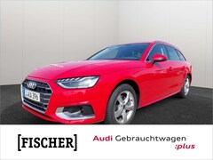 Bild des Angebotes Audi A4 Avant 35TDI S-tronic Advanced LED Navi AHK