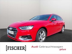 Bild des Angebotes Audi A4 Avant 35TDI S-tronic Advanced LED Navi AHK
