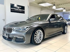Bild des Angebotes BMW 740 d xDrive M-Sportpaket/Navi/Head-Up/Dop.Vergl