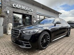 Bild des Angebotes Mercedes-Benz S 400 S 400 d 4Matic L 9G-TRONIC