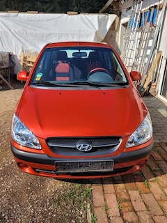 Hyundai Getz Getz 1.1 Edition Plus