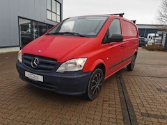 Bild des Angebotes Mercedes-Benz Vito Kasten 110 CDI kompakt TÜV 8/27!