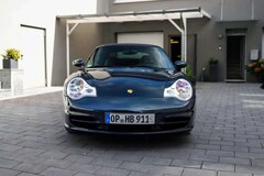 Bild des Angebotes Porsche 996 911 Carrera 4 Cabrio