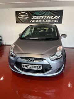 Bild des Angebotes Hyundai iX20 1.6 CRDi Classic Klima AHK EURO 5