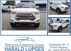Bild des Angebotes JAC T8 4x4, Pickup, 5-Sitzer, Leder, Klima, Euro 6