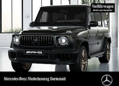 Bild des Angebotes Mercedes-Benz G 63 AMG Perf-Pack 360° Stdhzg AHK Night Temp