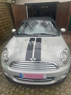 Bild des Angebotes MINI Cooper Roadster Mini Cooper Roadster Aut.